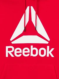Sweat à capuche Reebok Delta pour homme Tailles S-2XL