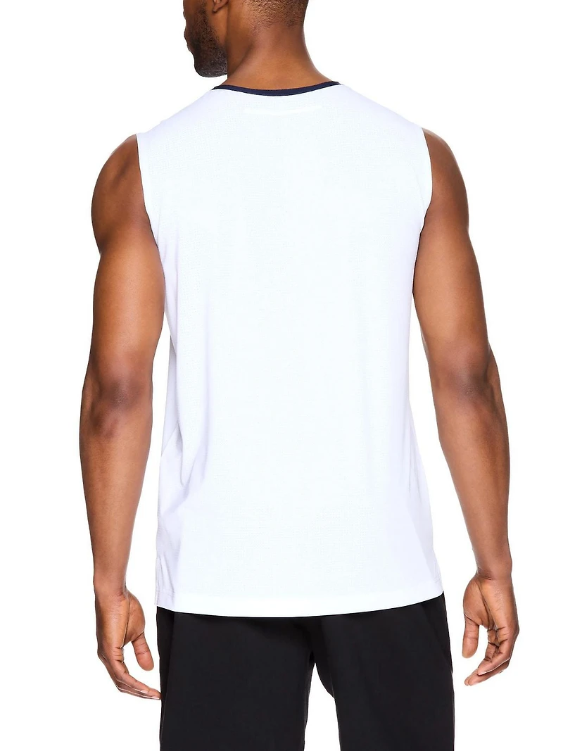 Reebok Débardeur Sprint Performance Muscle pour hommes