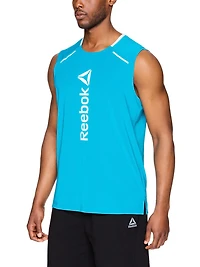 Reebok Men's Sprint Performance Muscle Tank