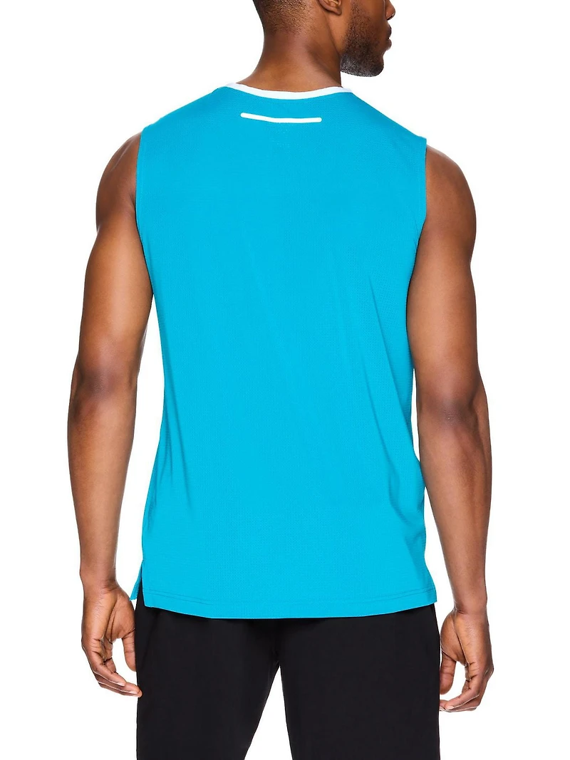 Reebok Men's Sprint Performance Muscle Tank