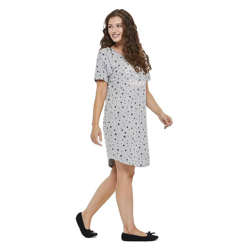 George Women's Printed Nightshirt
