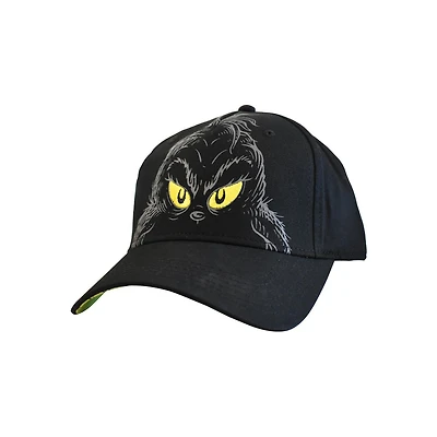 Men's Dr. Seuss Grinches Gaze Cap