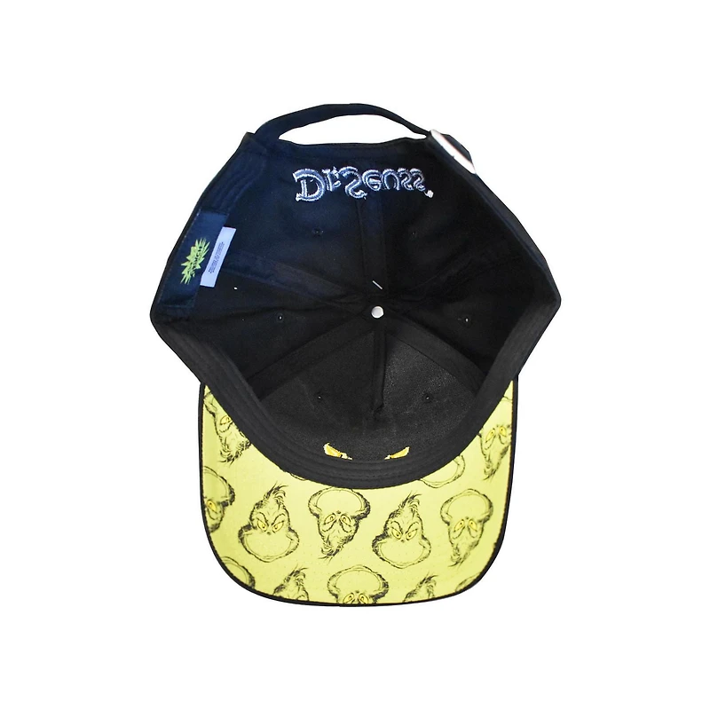 Men's Dr. Seuss Grinches Gaze Cap