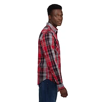 ECKO UNLTD Men’s State Longsleeve Woven Shirt