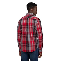 ECKO UNLTD Men’s State Longsleeve Woven Shirt