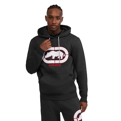 ECKO UNLTD Sweat à capuche en chenille pour hommes
