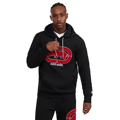 ECKO UNLTD Sweat à capuche en chenille pour hommes