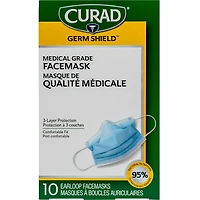 Masque CURAD 10ct