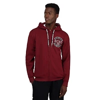 ECKO UNLTD Men’s Zip and Tape Twill Hoodie