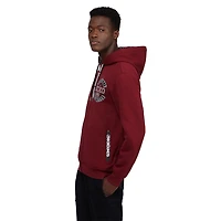 ECKO UNLTD Men’s Zip and Tape Twill Hoodie