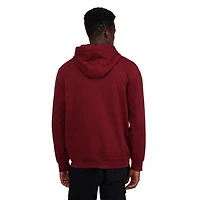 ECKO UNLTD Men’s Zip and Tape Twill Hoodie