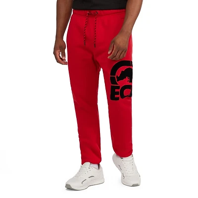 ECKO UNLTD Pantalon de jogging en molleton pour hommes