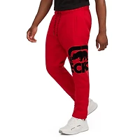 ECKO UNLTD Pantalon de jogging en molleton pour hommes