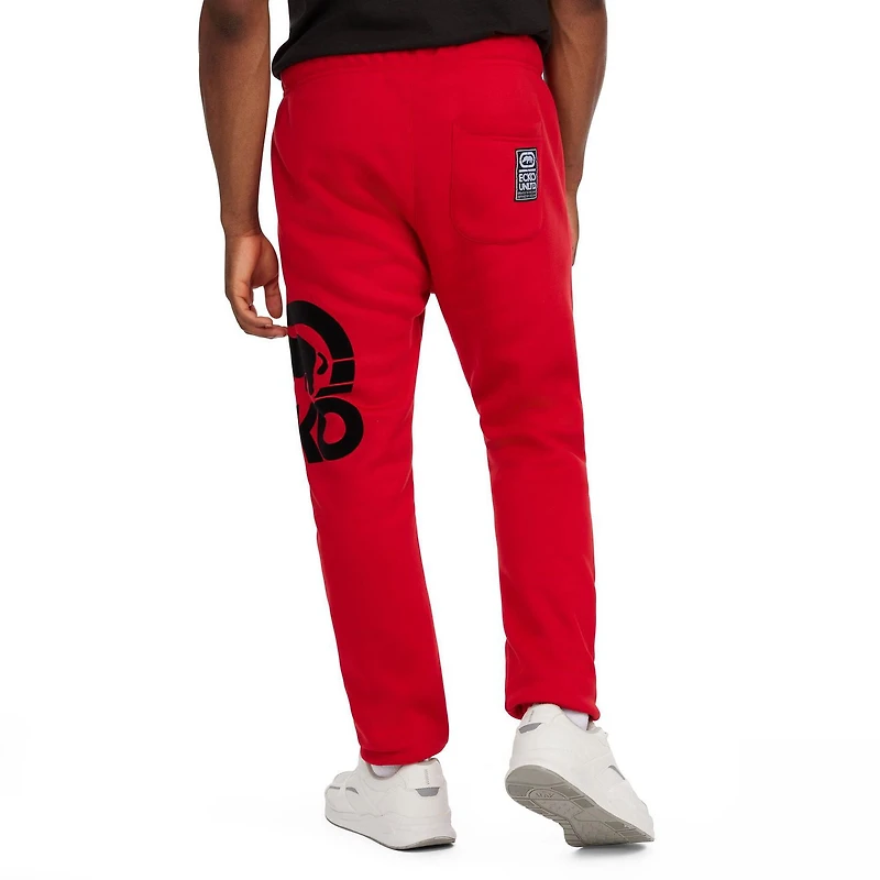 ECKO UNLTD Pantalon de jogging en molleton pour hommes