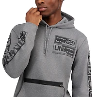ECKO UNLTD Sweat à capuche zippe pour hommes