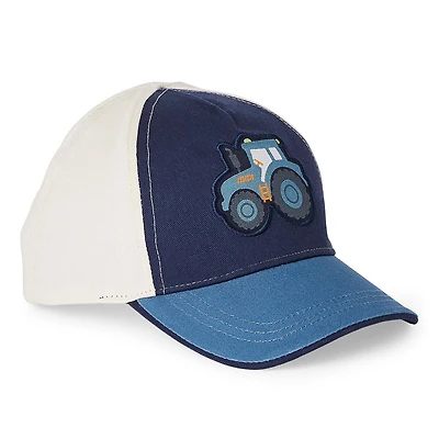 George Toddler Boys' Embroidered Baseball Cap