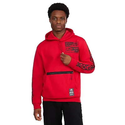 ECKO UNLTD Men’s Keep Track Zip Up Hoodie