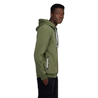 ECKO UNLTD - Sweat à capuche zippé en sergé pour hommes