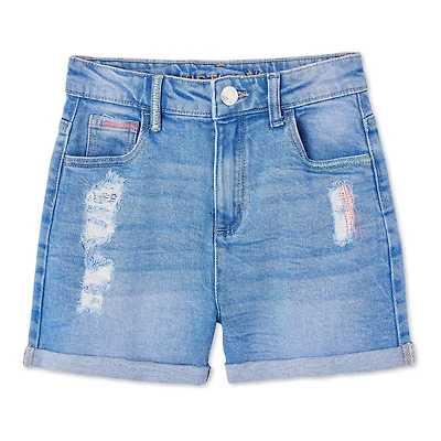 Short Mini Mom Justice pour filles
