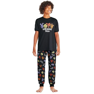 Five Nights at Freddy's Boys' Pajama 2-Piece Set