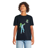 Minecraft Movie Boys' Graphic Tee