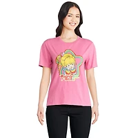 Rainbow Brite Women's Graphic Tee, Sizes XS-XL