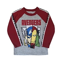 Marvel, Garçons chandail Avenger manches longue