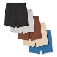 George Toddlers' Gender Inclusive Short 5-Pack