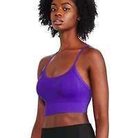 Soutien-gorge à lanières Athletic Works pour femmes