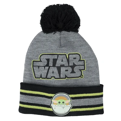 Ensemble chapeau et gants mandaloriens