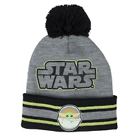 Ensemble chapeau et gants mandaloriens