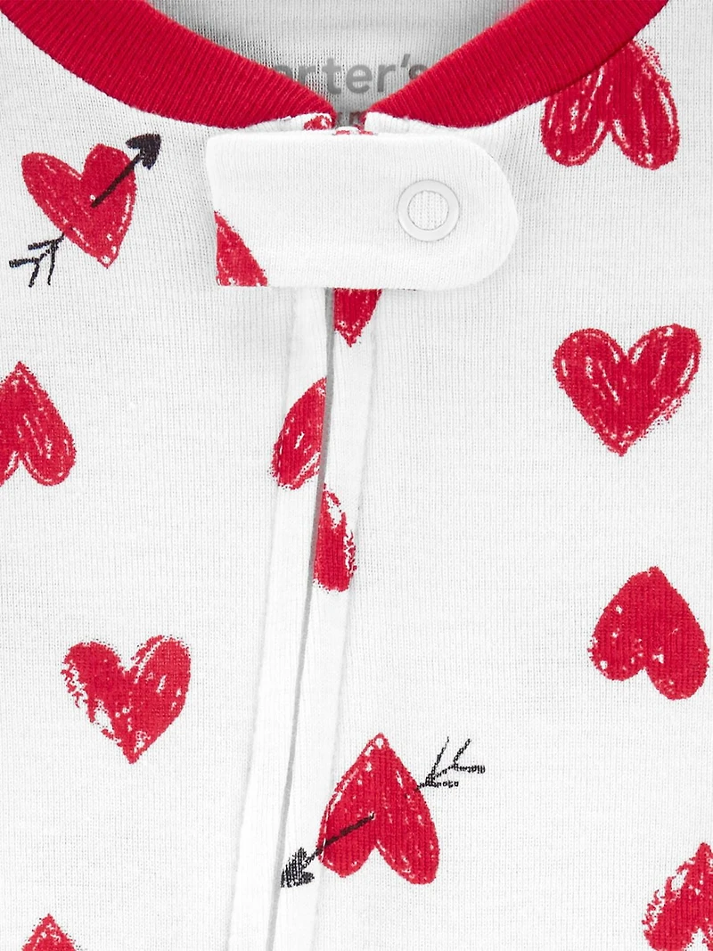 Pyjama 2 pièces pour bébé Coton Child of Mine made by Carter’s