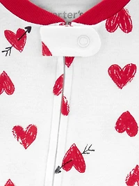 Child of Mine made by Carter's Infant Cotton 2-piece Pyjama