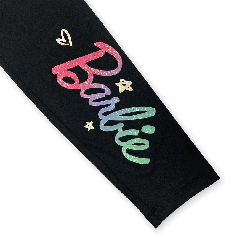 Barbie Girl's printed Leggings