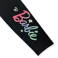 Barbie Girl's printed Leggings