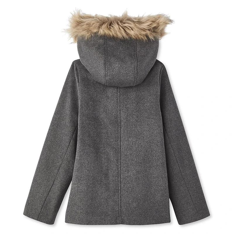 Duffel-coat George pour filles