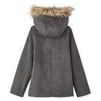 Duffel-coat George pour filles