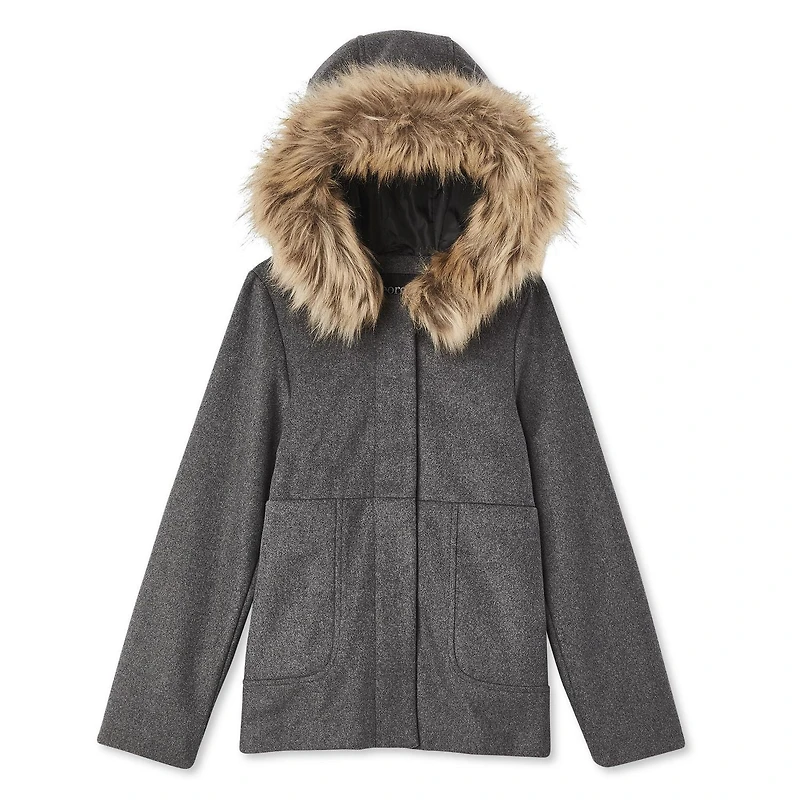 Duffel-coat George pour filles