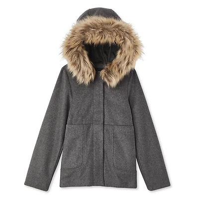 Duffel-coat George pour filles
