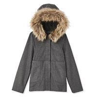 Duffel-coat George pour filles