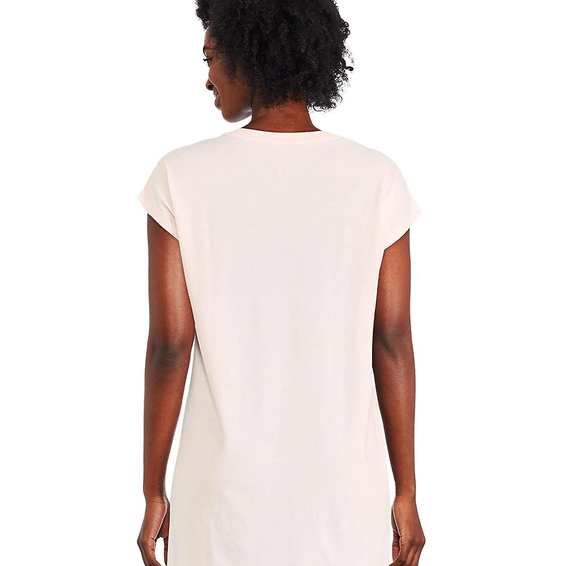 George Women's V-Neckline Nightshirt