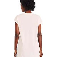 George Women's V-Neckline Nightshirt