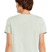 George Women's Rolled Sleeve Nightshirt