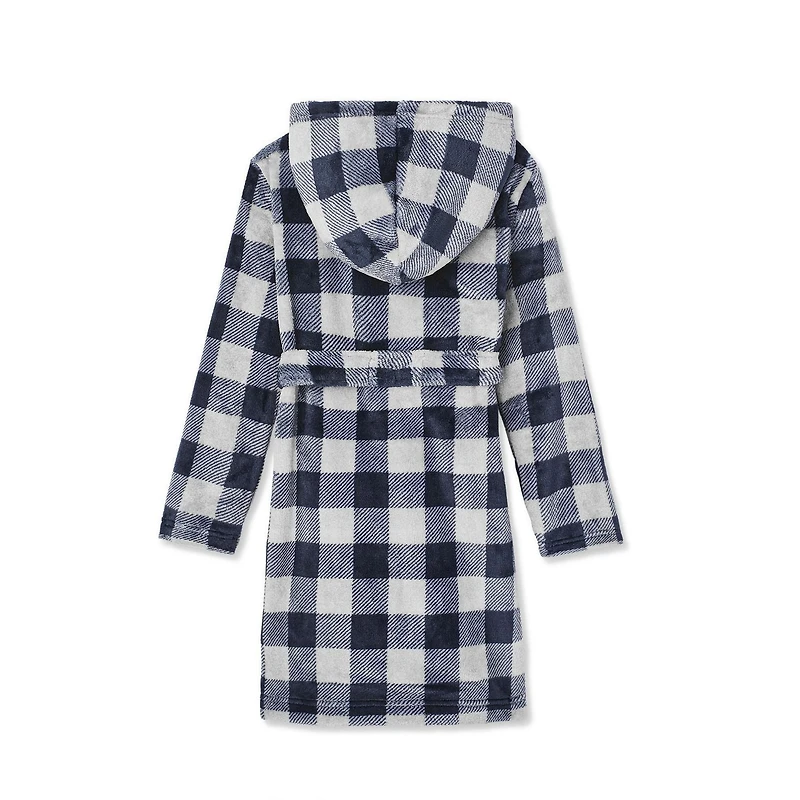 George Boys' Plush Robe