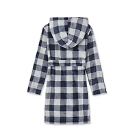 George Boys' Plush Robe