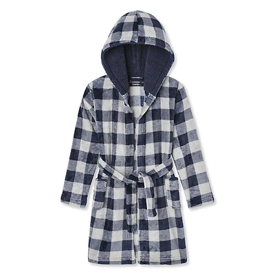 George Boys' Plush Robe