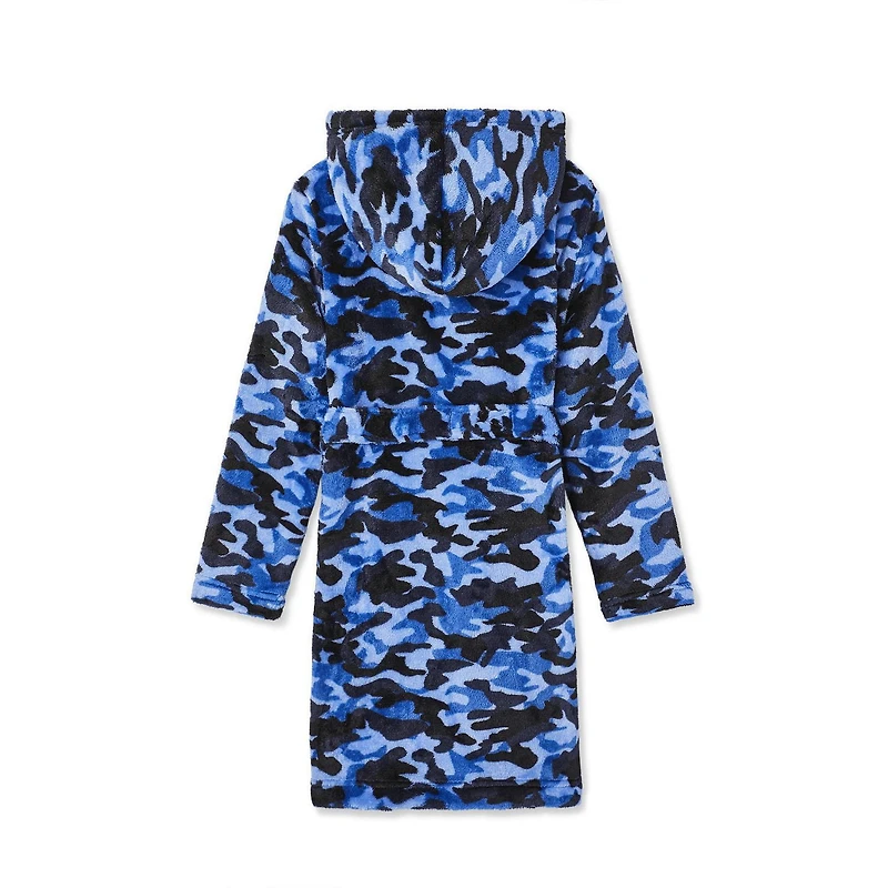 George Boys' Plush Robe