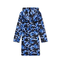 George Boys' Plush Robe