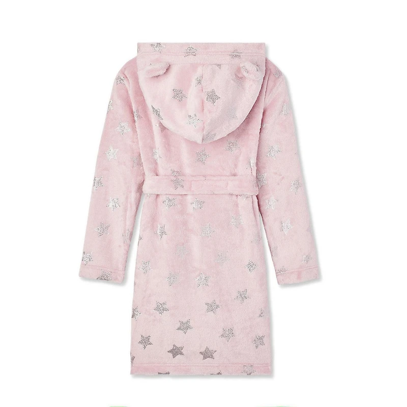 George Girls' Plush Robe