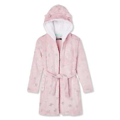 George Girls' Plush Robe
